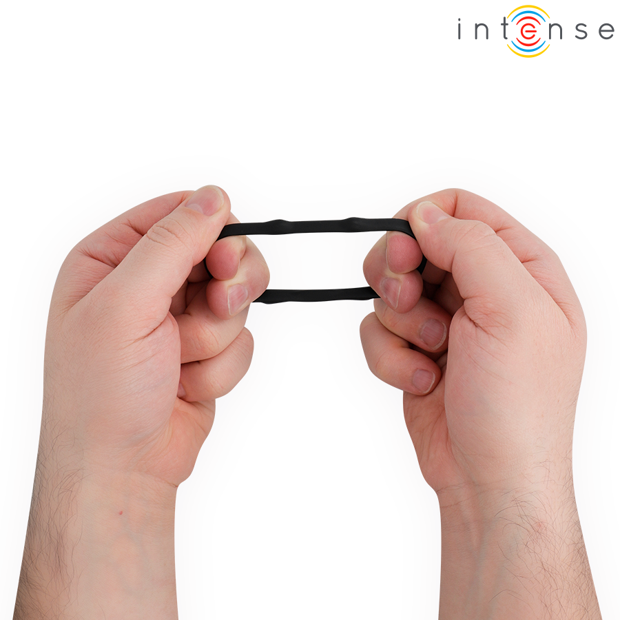 INTENSE - PETER SET OF 3 PENIS RINGS MODEL 9 - Bild 4