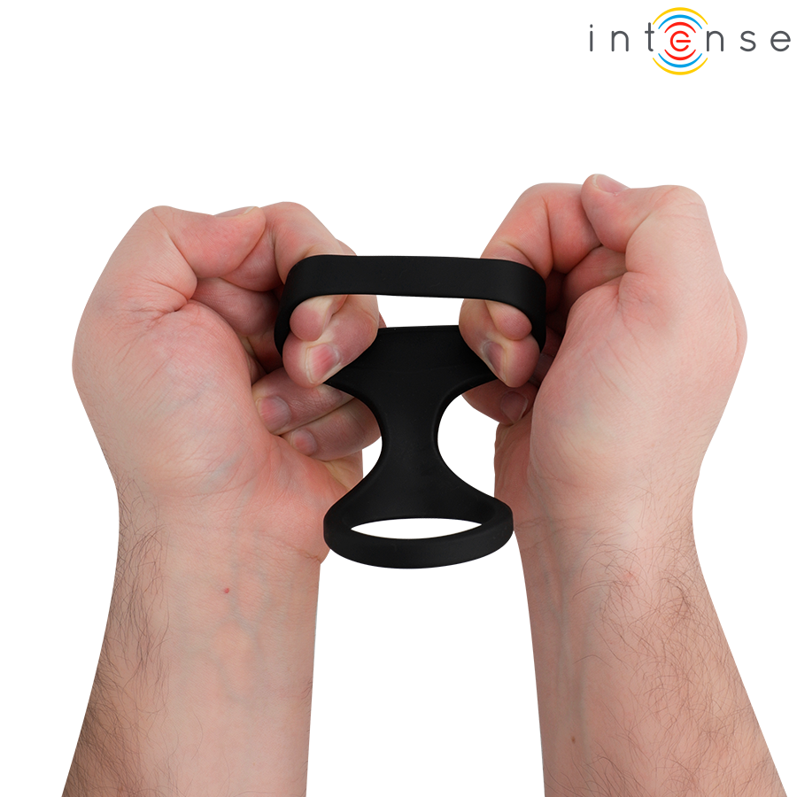 INTENSE - RORY ADJUSTABLE PENIS RING MODEL 5 - Bild 4