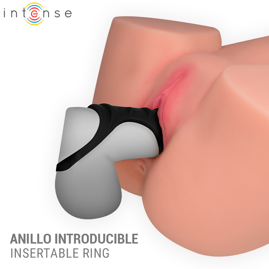 INTENSE - RORY ADJUSTABLE PENIS RING MODEL 5 - Bild 2