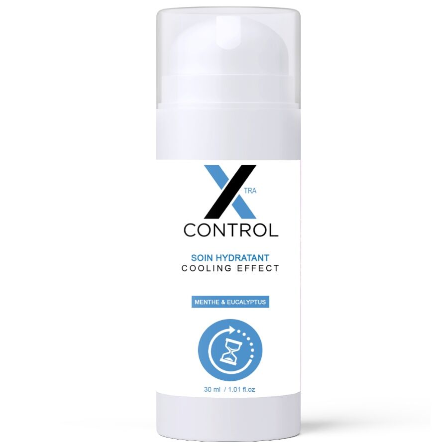 RUF - X CONTROL EJACULATION DELAY CREAM FOR MEN 30 ML - Bild 3