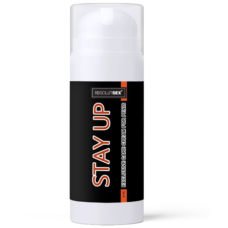 Alternative view of RUF - STAY UP DELAY CREAM 30 ML