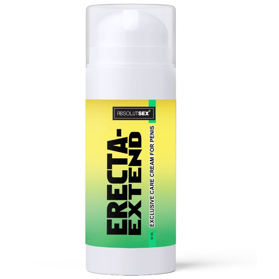 RUF - ERECTA EXTEND DELAYING AND REFRESHING CREAM 30 ML - Bild 2