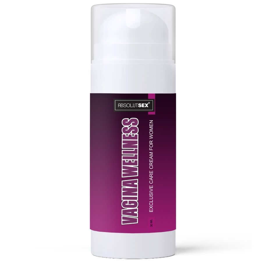 RUF - VAGINA WELLNESS TO MASSAGE LIPS 30 ML - Bild 2
