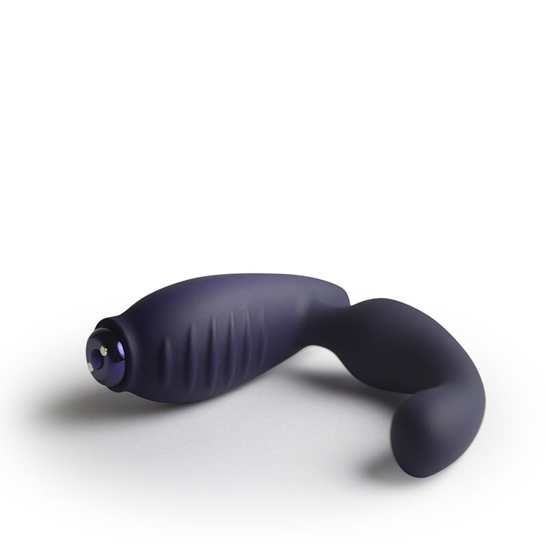 ROCKS-OFF - NOVA SOVEREIGN RECHARGEABLE PROSTATE & PERINEUM MASSAGER 16 FUNCTION BLUE - Bild 4