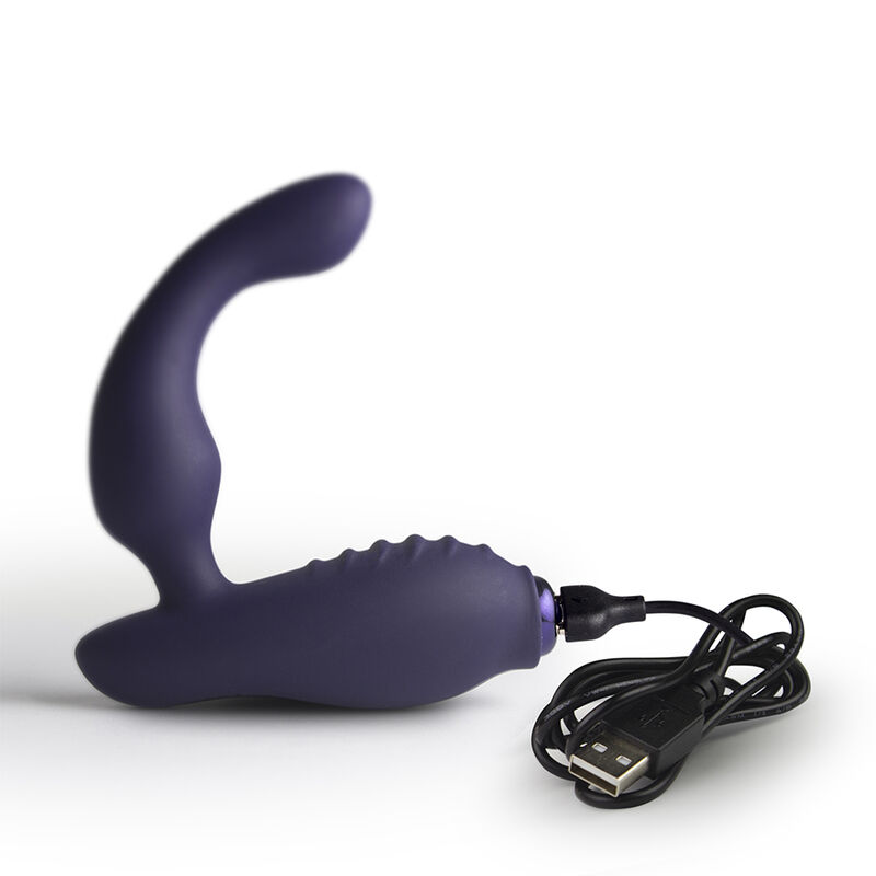 ROCKS-OFF - NOVA SOVEREIGN RECHARGEABLE PROSTATE & PERINEUM MASSAGER 16 FUNCTION BLUE - Bild 7