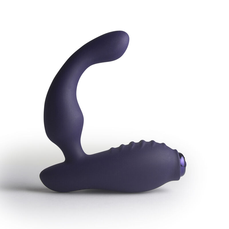 ROCKS-OFF - NOVA SOVEREIGN RECHARGEABLE PROSTATE & PERINEUM MASSAGER 16 FUNCTION BLUE - Bild 11