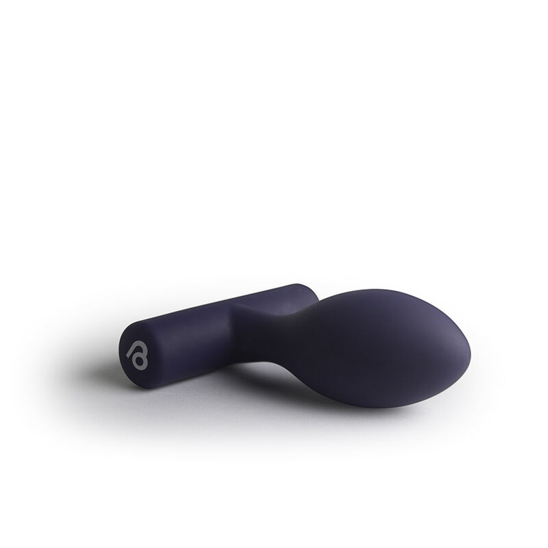 Alternative view of ROCKS-OFF - NOVA ORBITAL RECHARGEABLE PREMIUM & POWERFUL ANAL PLUG 16 FUNCTION BLUE