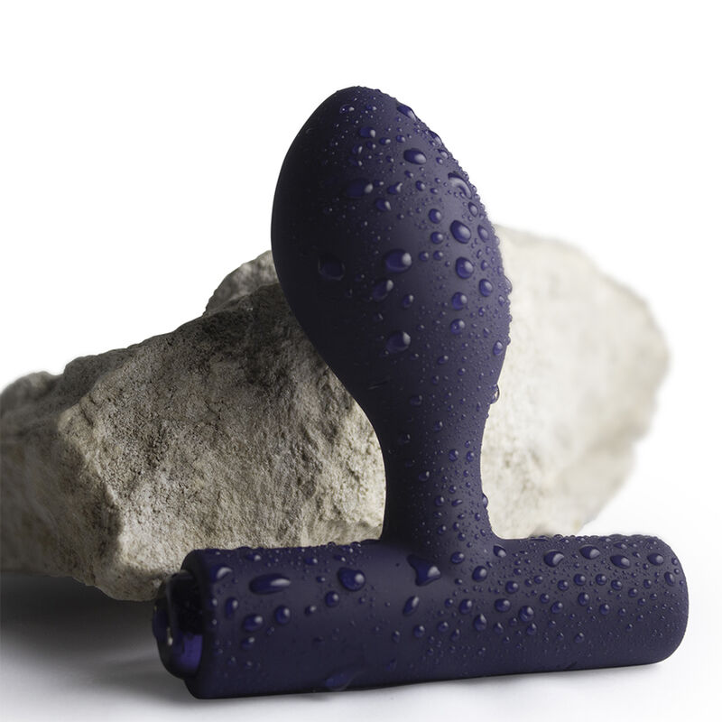 ROCKS-OFF - NOVA ORBITAL RECHARGEABLE PREMIUM & POWERFUL ANAL PLUG 16 FUNCTION BLUE - Bild 8