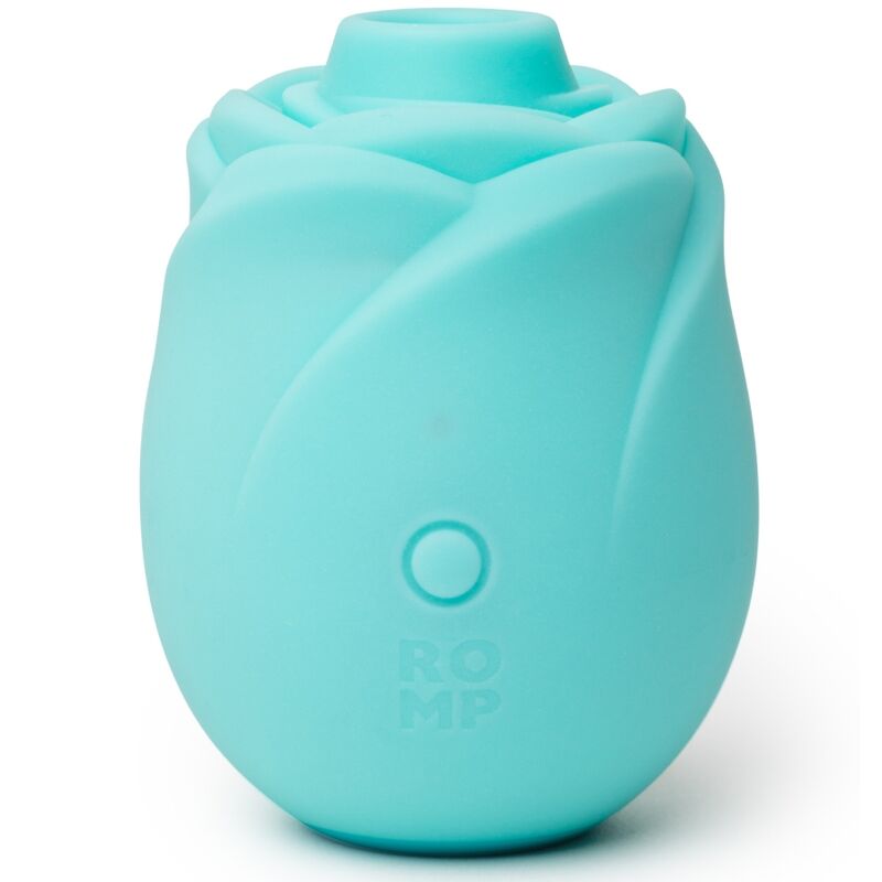 ROMP - ROSE GLOW CLITORAL SUCTION TOOL GLOW IN THE DARK - Bild 5