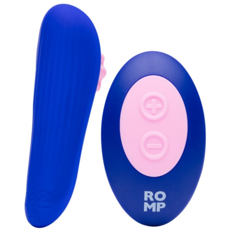 ROMP - PARTY MAGNETIC VIBRATING SILICONE PANTIE WITH REMOTE CONTROL - Bild 7