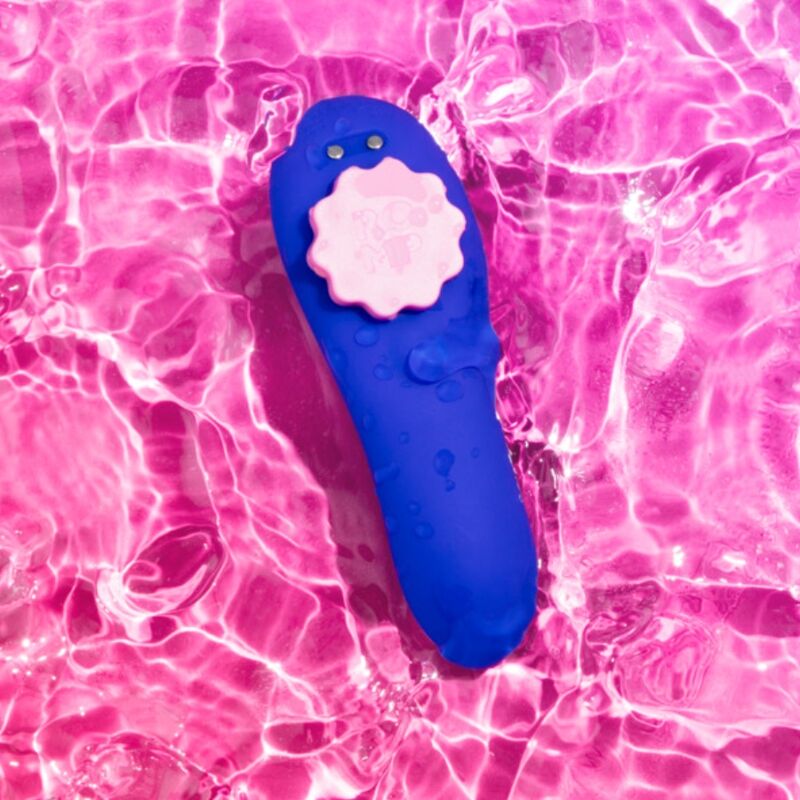ROMP - PARTY MAGNETIC VIBRATING SILICONE PANTIE WITH REMOTE CONTROL - Bild 10