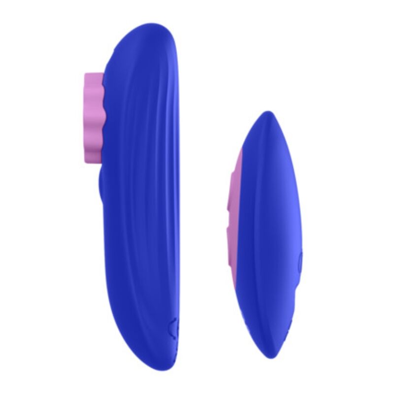 ROMP - PARTY MAGNETIC VIBRATING SILICONE PANTIE WITH REMOTE CONTROL - Bild 12