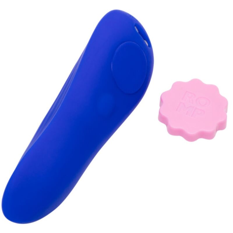 ROMP - PARTY MAGNETIC VIBRATING SILICONE PANTIE WITH REMOTE CONTROL - Bild 14