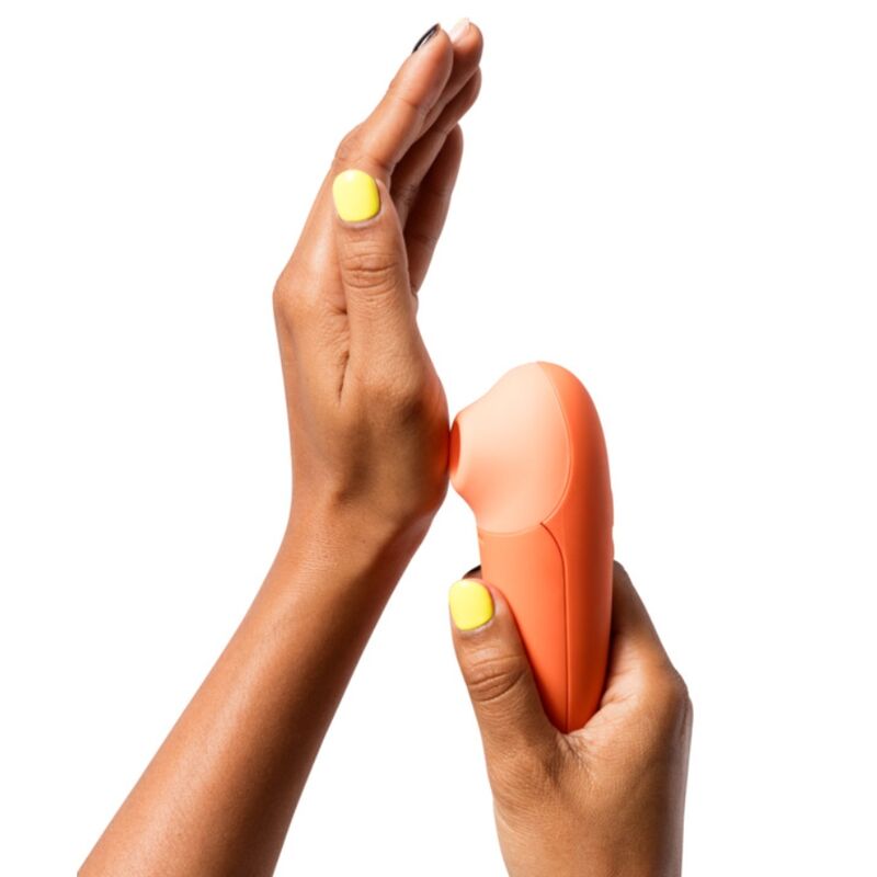 ROMP - SWITCH X CLITORAL STIMULATOR 6 LEVELS ORANGE - Bild 6