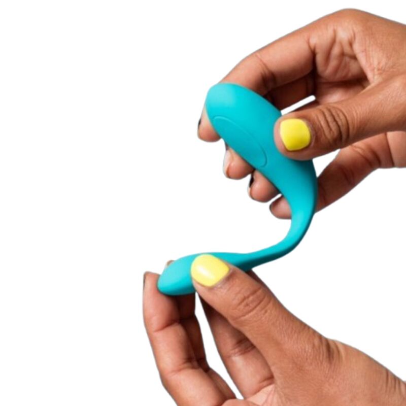 ROMP - JOIN TURQUOISE COUPLES VIBRATOR - Bild 4