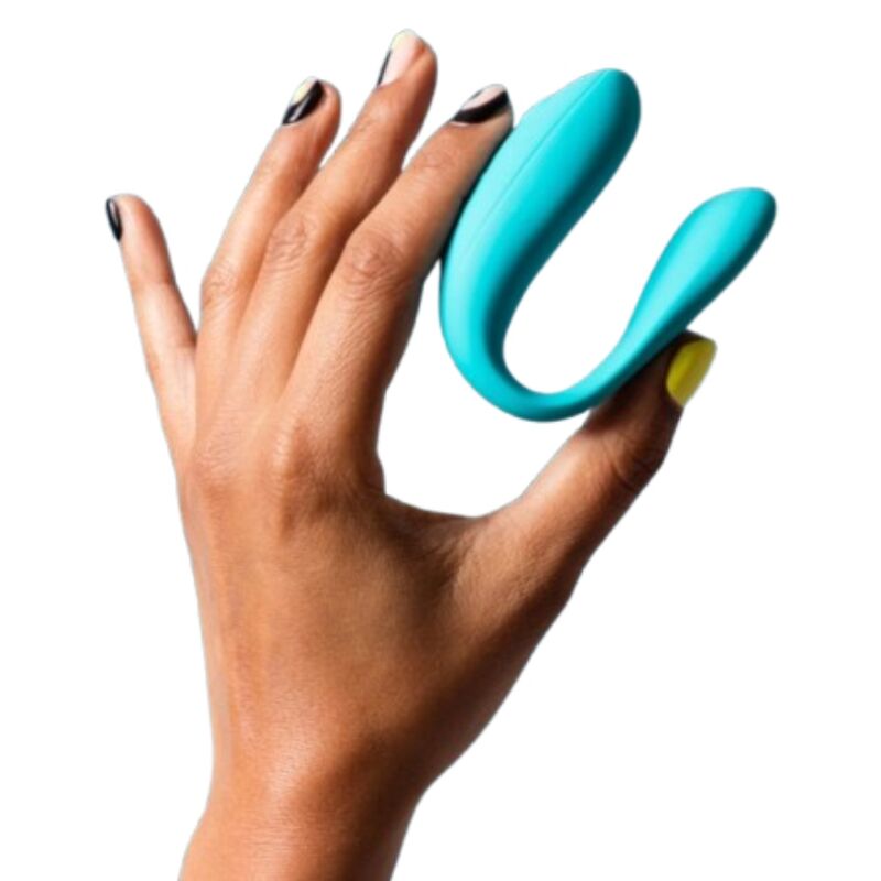 ROMP - JOIN TURQUOISE COUPLES VIBRATOR - Bild 3
