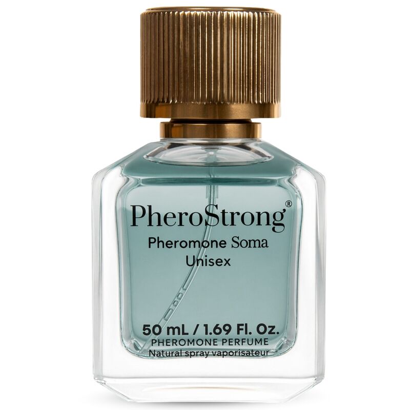 Alternative view of PHEROSTRONG - SOMA UNISEX PHEROMONE PERFUME 50 ML