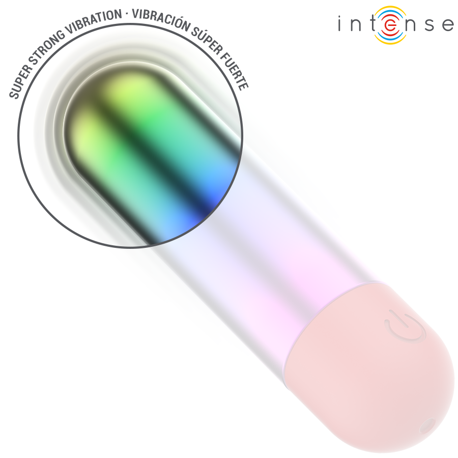 INTENSE - DEBBIE RAINBOW CLITORIS VIBRATING BULLET - Bild 8