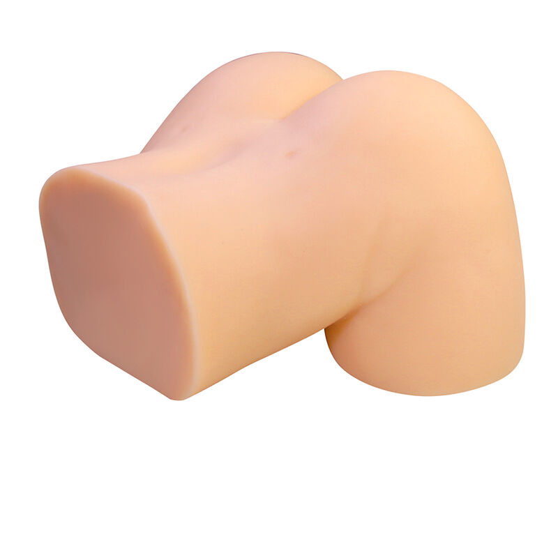 Alternative view of CRAZY BULL - LIORA XXL DOUBLE VAGINAL AND ANAL MASTURBATOR