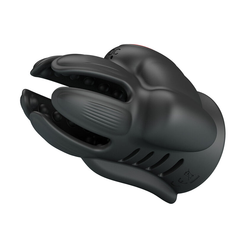 Alternative view of PRETTY LOVE - WYATT RECHARGEABLE AUTOMATIC MASTURBATOR CLASS TRAINER