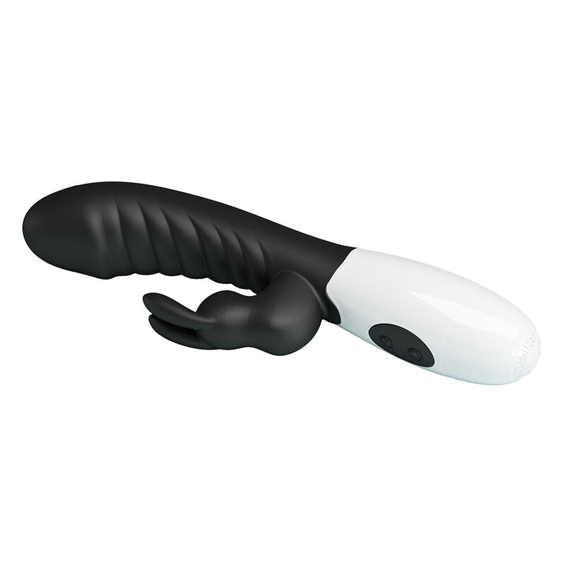 PRETTY LOVE - NAUGHTY BUNNY 30 FUNCTION RABBIT VIBRATOR BLACK - Bild 10