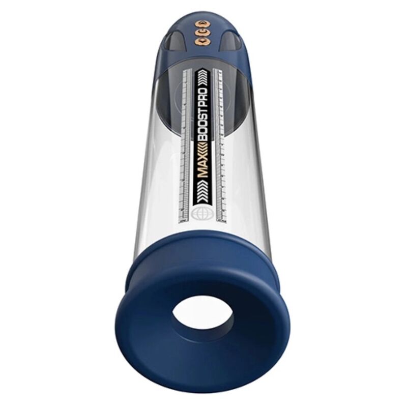 Alternative view of PUMP WORX - MAX BOOST PRO FLOW BLUE VACUUM PUMP 30.5 CM