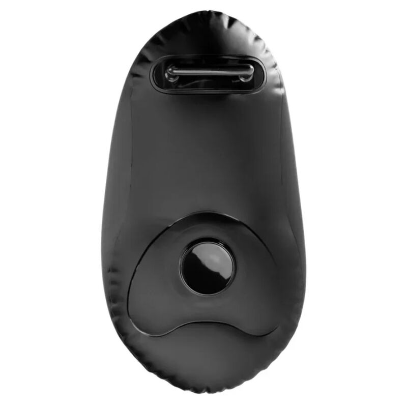 FETISH FANTASY SERIES - BODY DOCK INFLATABLE LOVE SEAT WITH DILDO 69.2 CM BLACK - Bild 3