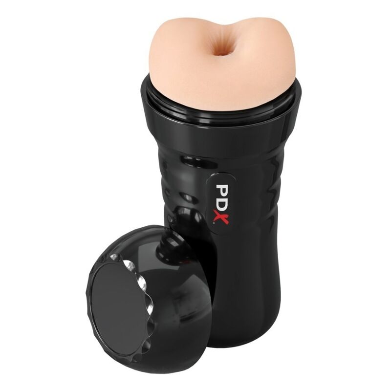 PDX EXTREME - WET BUSSIES SUPER BANGIN' BUTTHOLE ANAL STROKER 20.8 CM - Bild 3