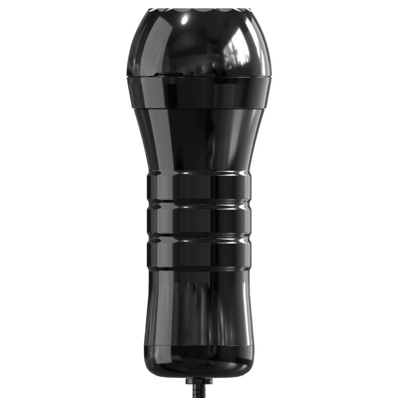 PDX EXTREME - WET PUSSIES SUPER SUCKER XXL LIGHT VAGINA STROKER WITH SUCTION 27.3 CM - Bild 3