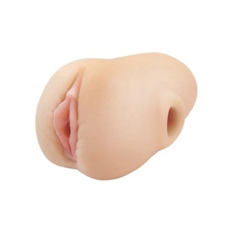 PDX PLUS - REALISTIC VAGINA PUSSY POUNDER SQUEEZE STROKER 18 CM - Bild 5