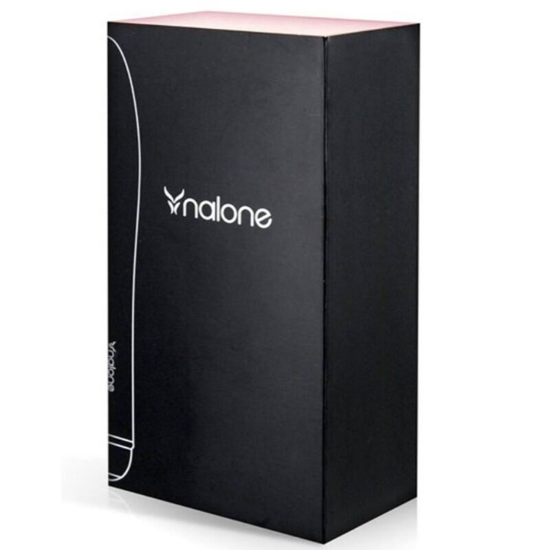 NALONE - IRIS 20 MODE VIBRATOR PINK 16 CM - Bild 6
