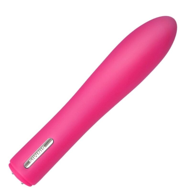 Alternative view of NALONE - IRIS 20 MODE VIBRATOR PINK 16 CM