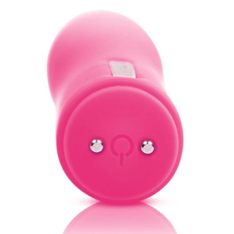 NALONE - IRIS 20 MODE VIBRATOR PINK 16 CM - Bild 3