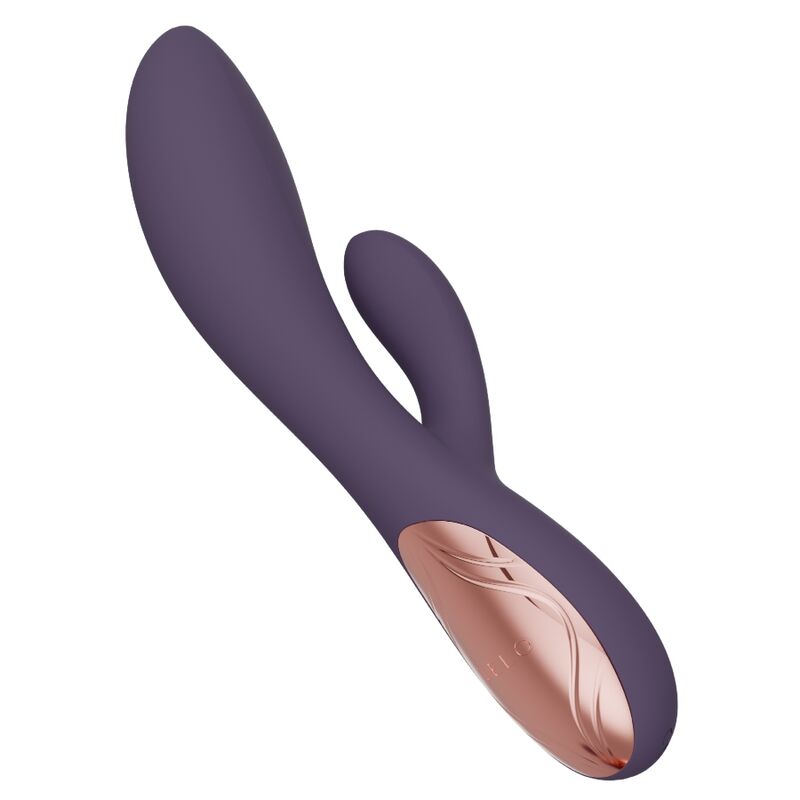 LELO - INA THRUST RABBIT THRUSTING VIBRATOR PURPLE - Bild 3