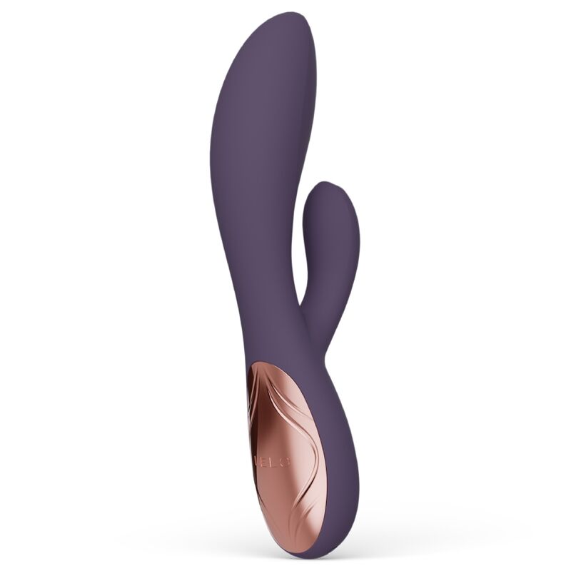 Alternative view of LELO - INA THRUST RABBIT THRUSTING VIBRATOR PURPLE