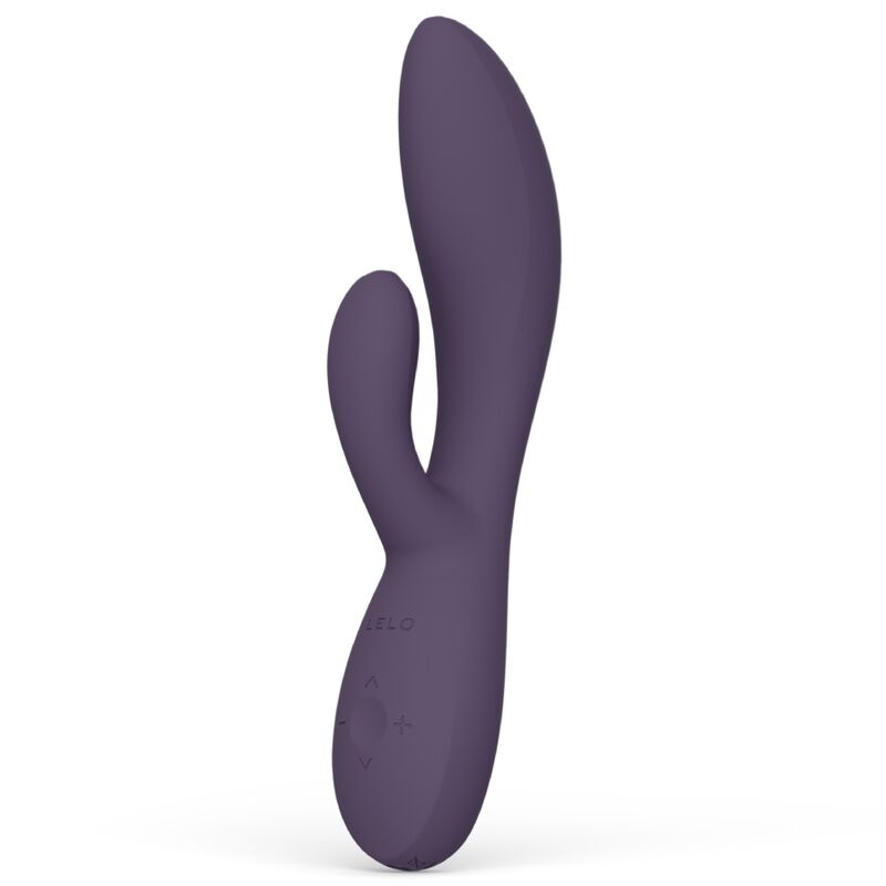 LELO - INA THRUST RABBIT THRUSTING VIBRATOR PURPLE - Bild 4