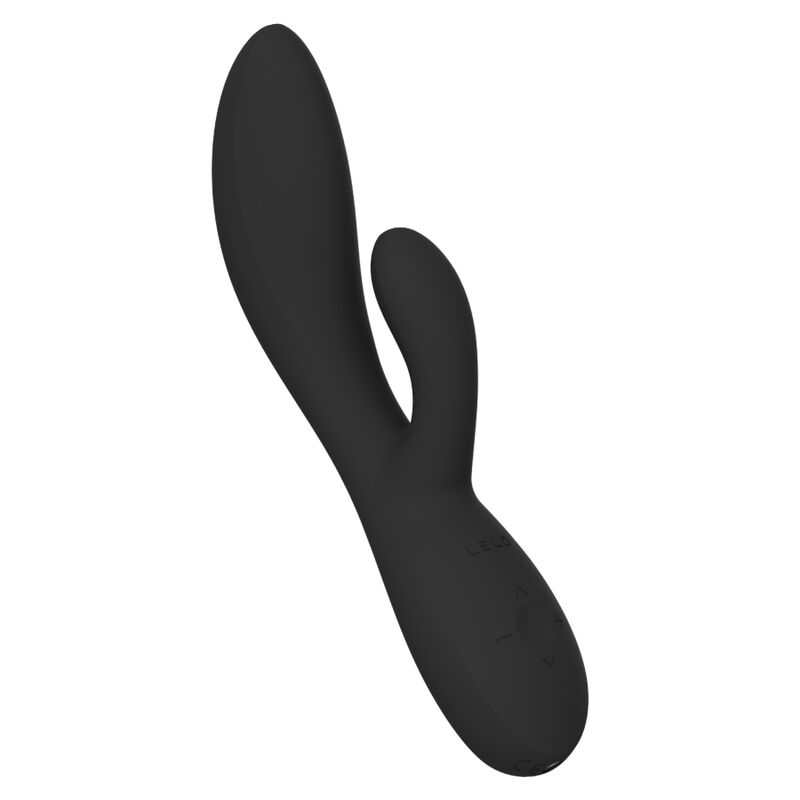 LELO - INA THRUST RABBIT THRUSTING VIBRATOR BLACK - Bild 6