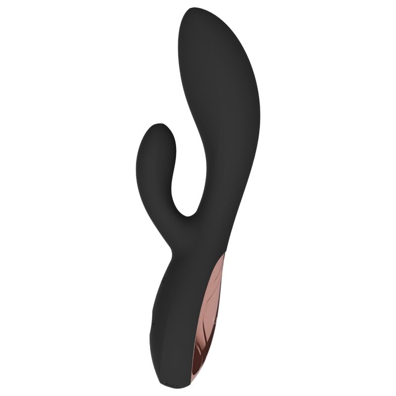 LELO - INA THRUST RABBIT THRUSTING VIBRATOR BLACK - Bild 5