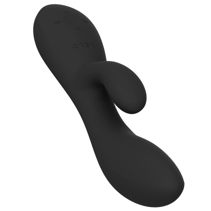 LELO - INA THRUST RABBIT THRUSTING VIBRATOR BLACK - Bild 7