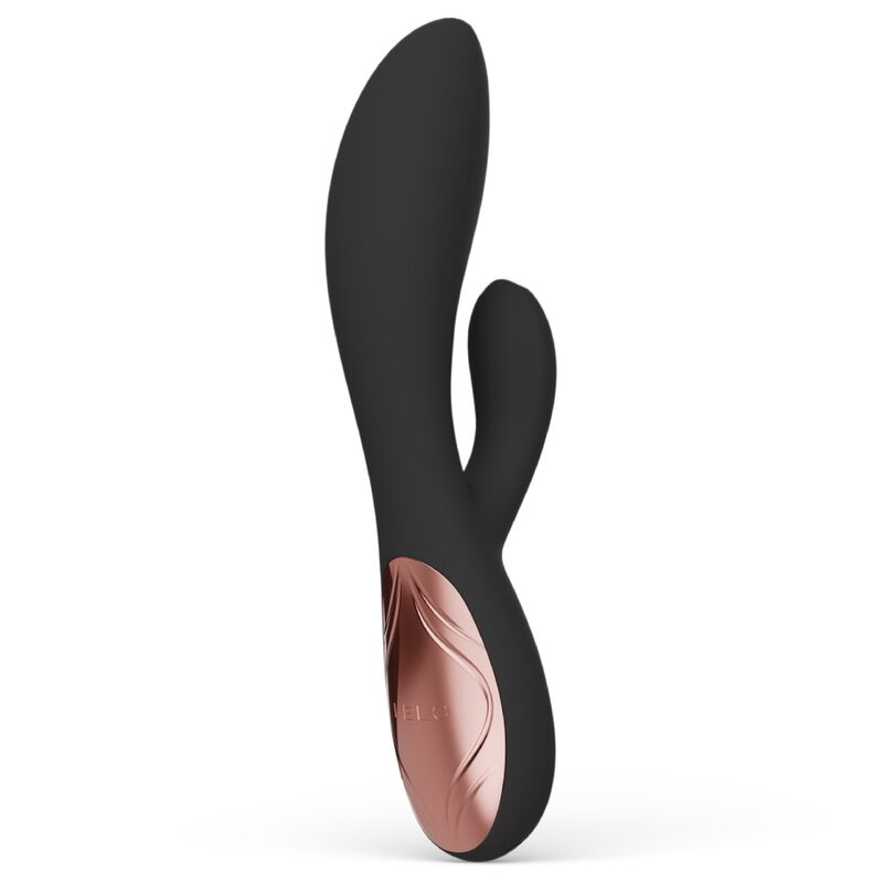 Alternative view of LELO - INA THRUST RABBIT THRUSTING VIBRATOR BLACK