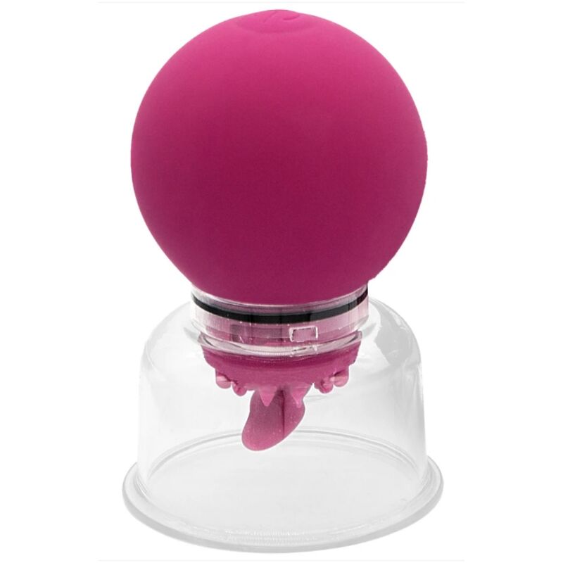 Alternative view of SHE.E.O - VIBRATING AND ROTATING PUMP FOR NIPPLES AND CLITORIS