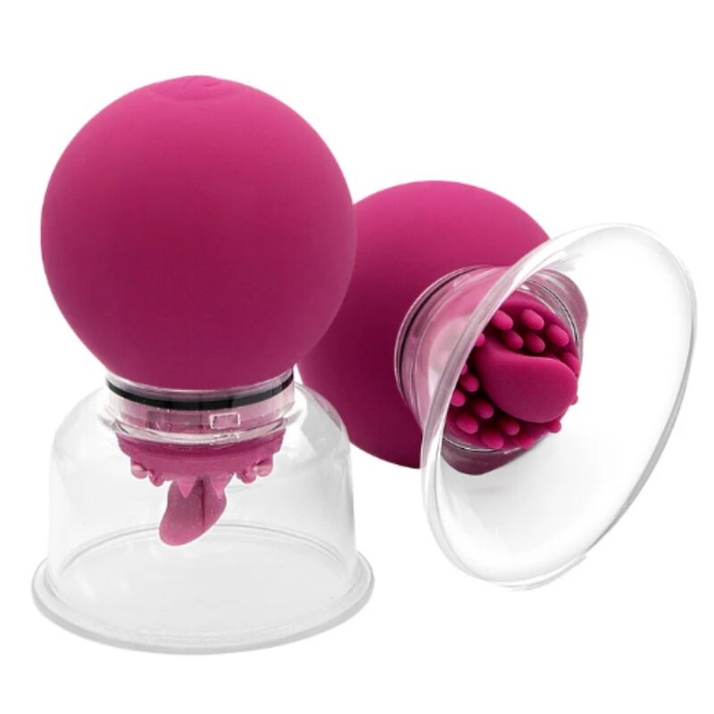 SHE.E.O - VIBRATING AND ROTATING PUMP FOR NIPPLES AND CLITORIS - Bild 3