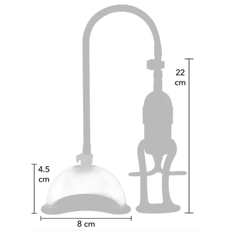 Alternative view of SHE.E.O - VAGINAL VACUUM PUMP