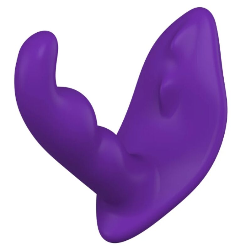SHE.E.O - ROTATING VIBRATING ANAL STIMULATOR WITH REMOTE CONTROL - PURPLE - Bild 9