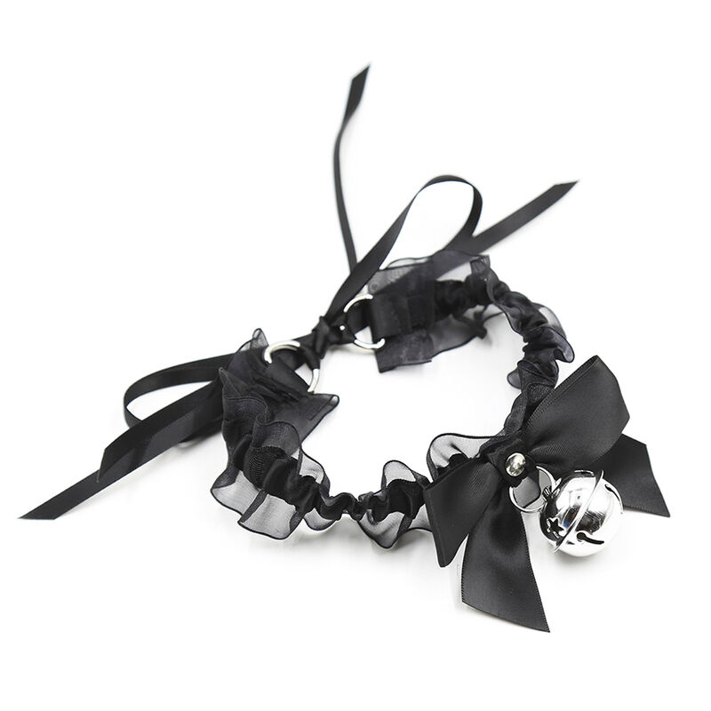 OHMAMA FETISH - LACE FETISH NECKLACE - Bild 10