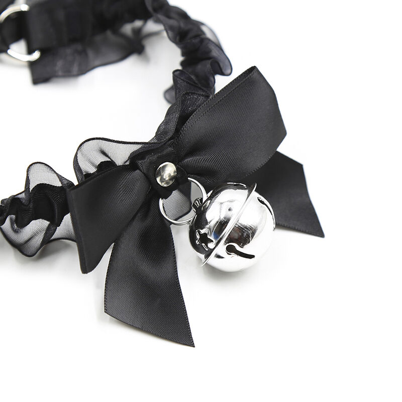OHMAMA FETISH - LACE FETISH NECKLACE - Bild 9
