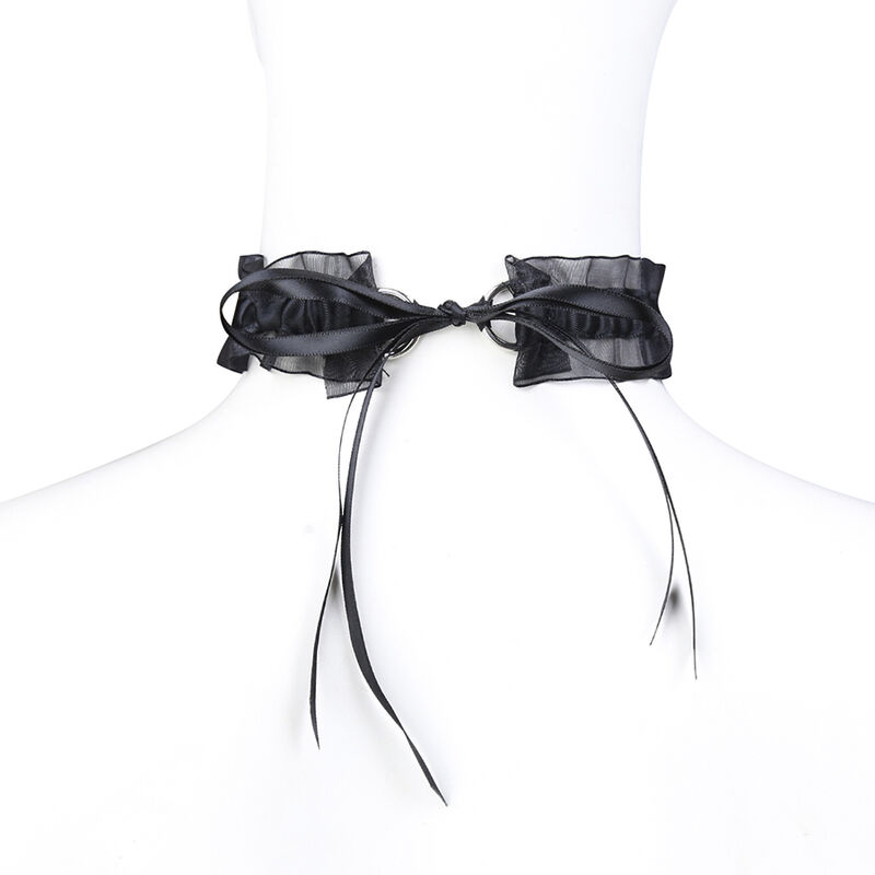 OHMAMA FETISH - LACE FETISH NECKLACE - Bild 11