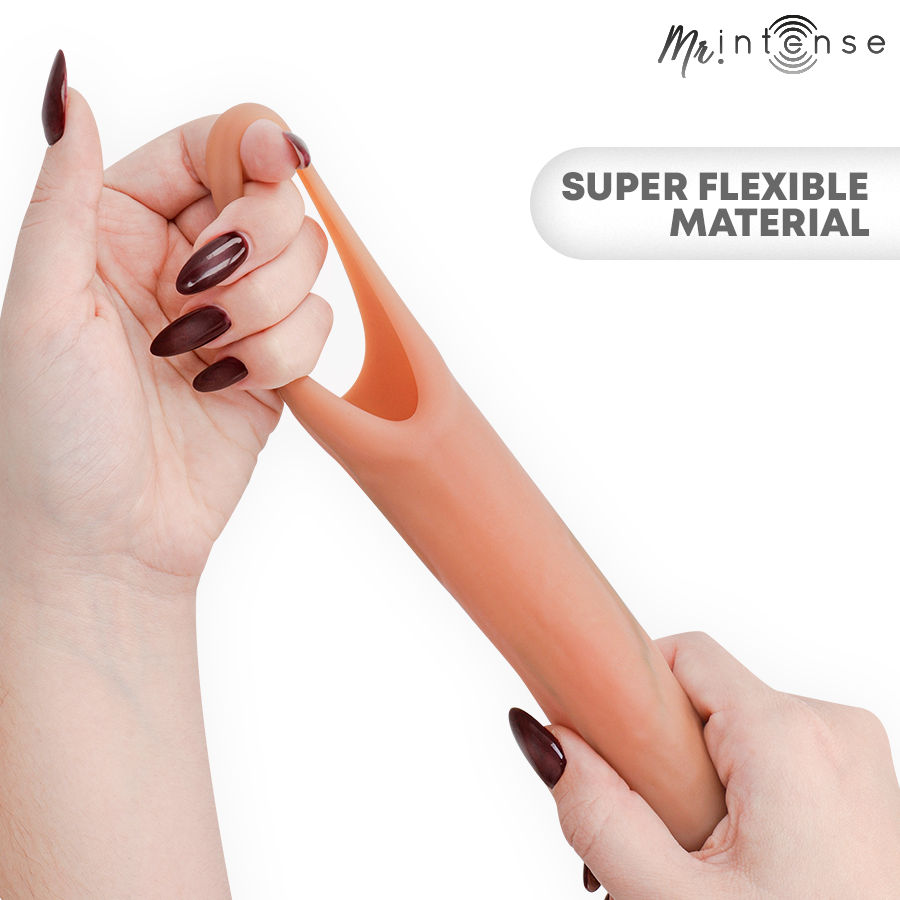 Alternative view of MR INTENSE - SIMON S SILICONE PENIS COVER 13 CM -Ø- 4 CM