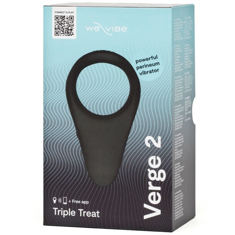 WE-VIBE - VERGE 2 VIBRATING RING WE CONNECT - Bild 4