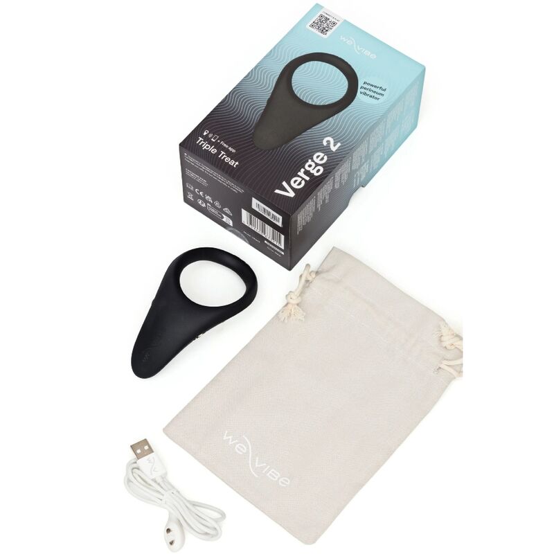 WE-VIBE - VERGE 2 VIBRATING RING WE CONNECT - Bild 8